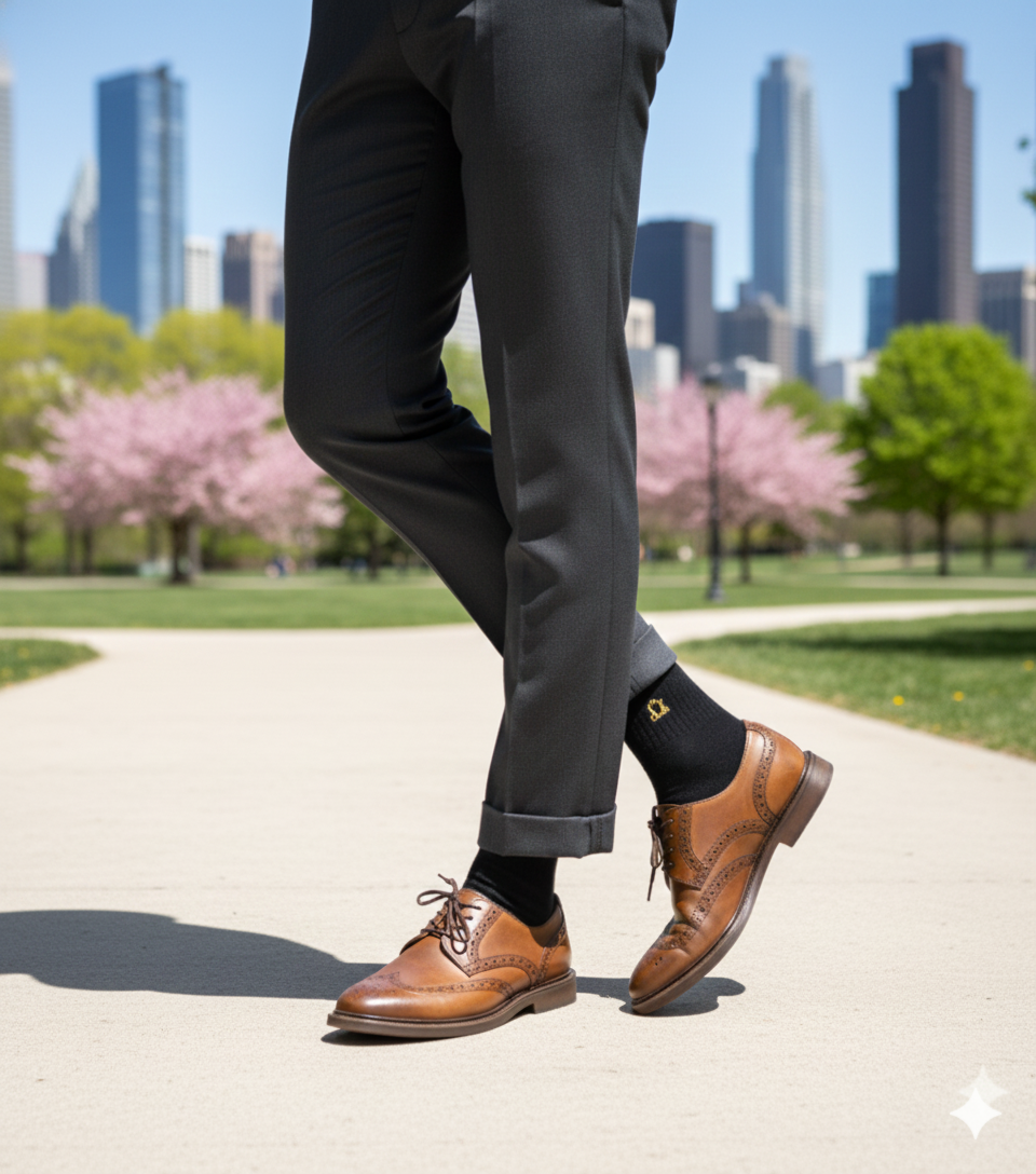 The Dress to Impress Month Pack — 20 Pairs