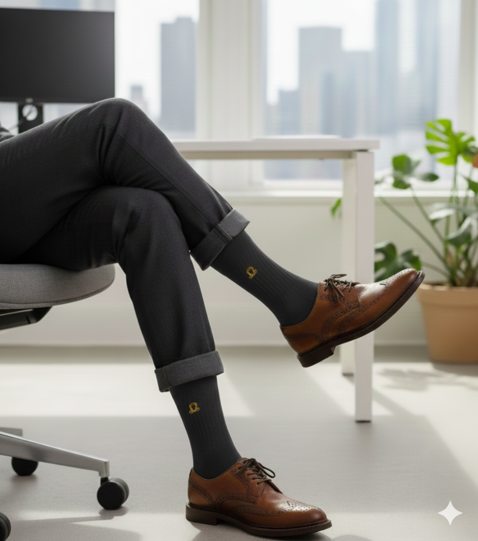 The Traditional 1-Week Pack — 5 Pairs