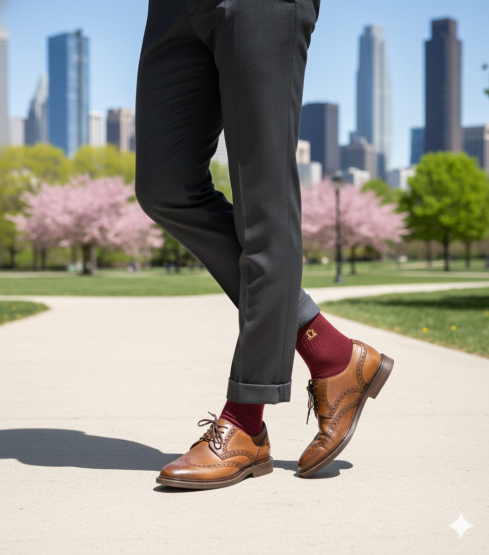 The Dress to Impress Month Pack — 20 Pairs