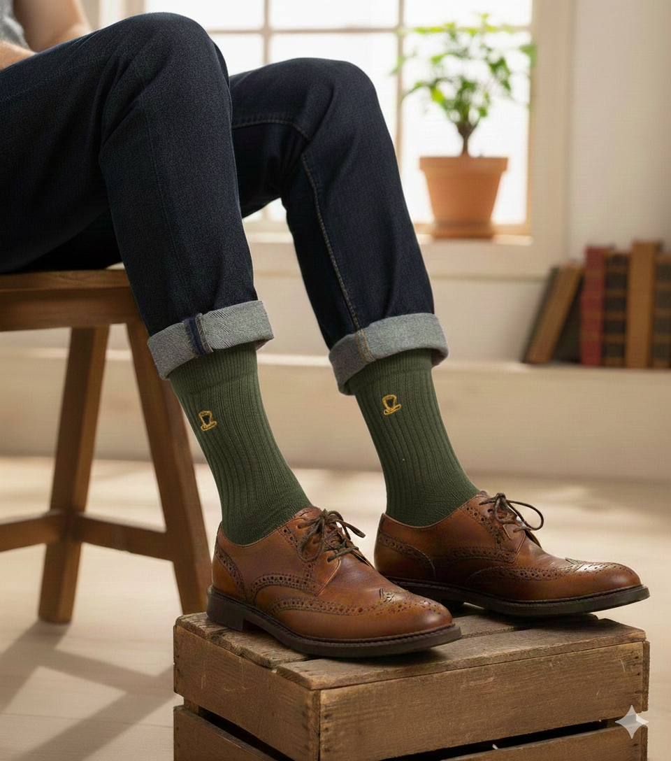 The Traditional 1-Week Pack — 5 Pairs