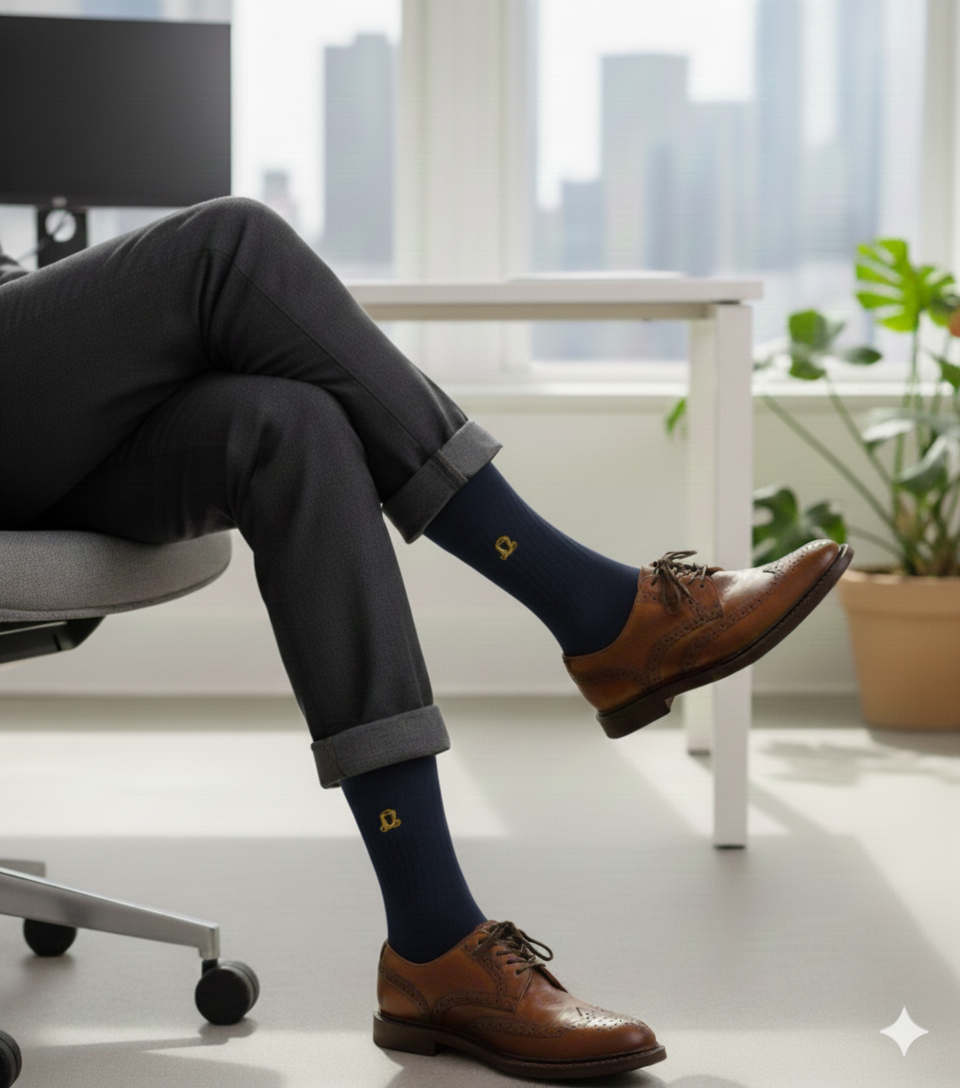 The Traditional 1-Week Pack — 5 Pairs