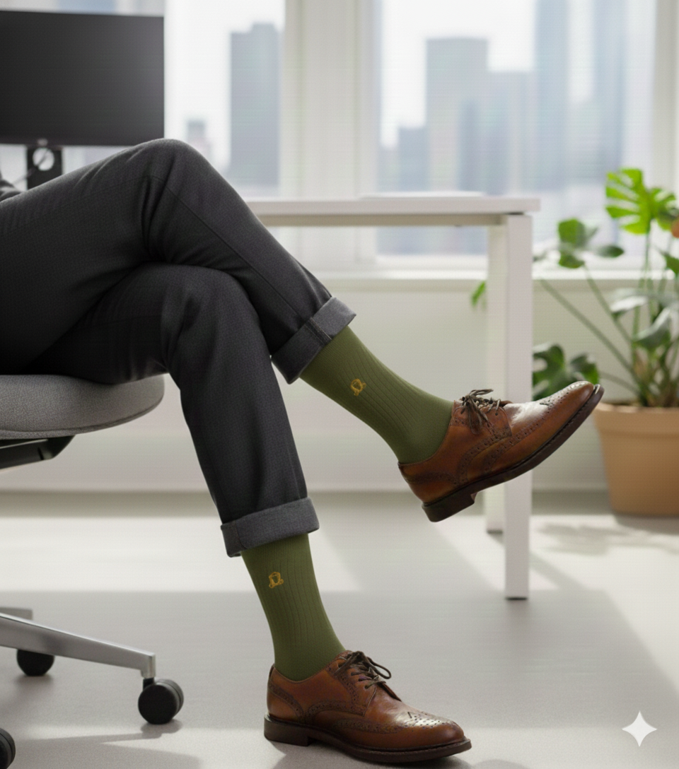 The Traditional 1-Week Pack — 5 Pairs